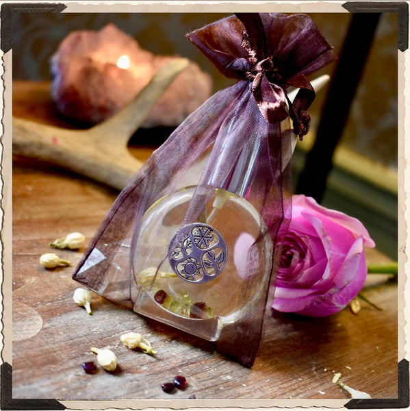 CHANGES Alchemy Oil. 1oz. Potion. For Shifting Energy & Seasonal Rituals. White Witch Parlour