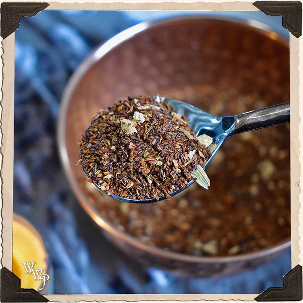 COPPER OFFERING BOWL With Spoon. Ritual Smudge Pot & Charcoal Burner. White Witch Parlour