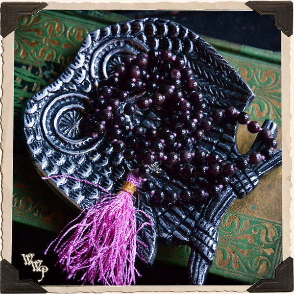 OWL INCENSE BURNER DISH. Aluminum Tray. Incense Stick & Cone Holder. White Witch Parlour