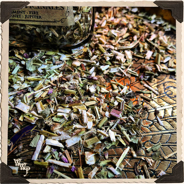 WOOD BETONY Dried Herbs. For Protection, Ghosts , Blocking Negative & Evil Energies White Witch Parlour