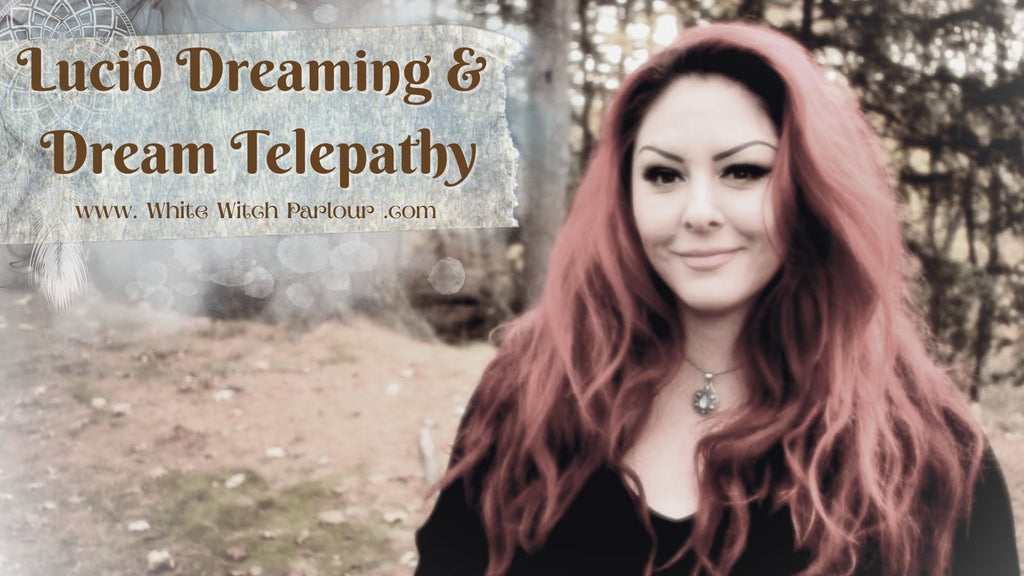 Lucid Dreaming & Dream Telepathy