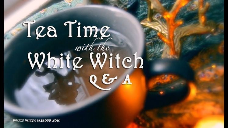 Ask Jenna: Tea Time with the White Witch - Episode 6