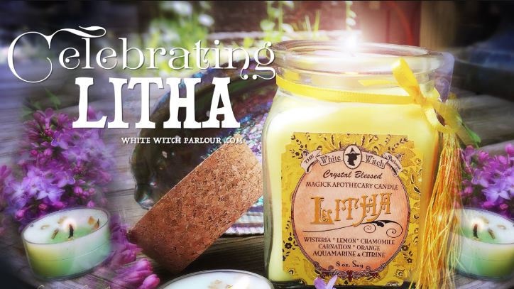 Celebrating Litha