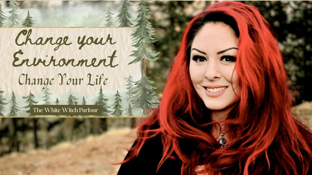 Change Your Environment & Change Your Life
