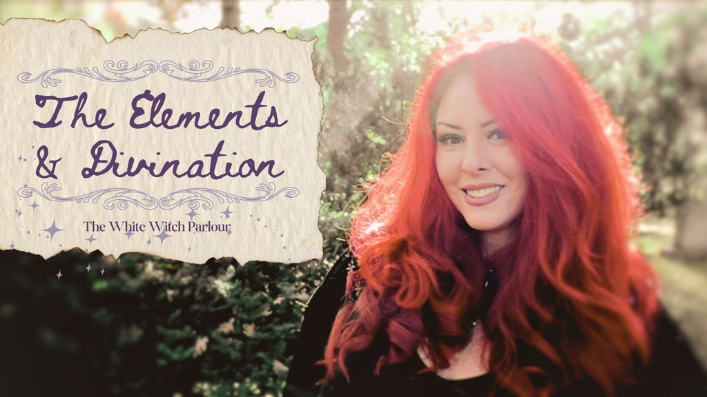 The Elements & Divination