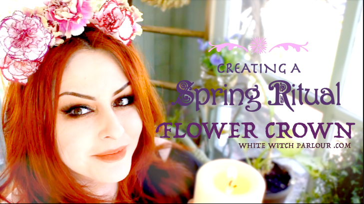 Flower Moon Spring Magick – WhiteWitchParlour.com