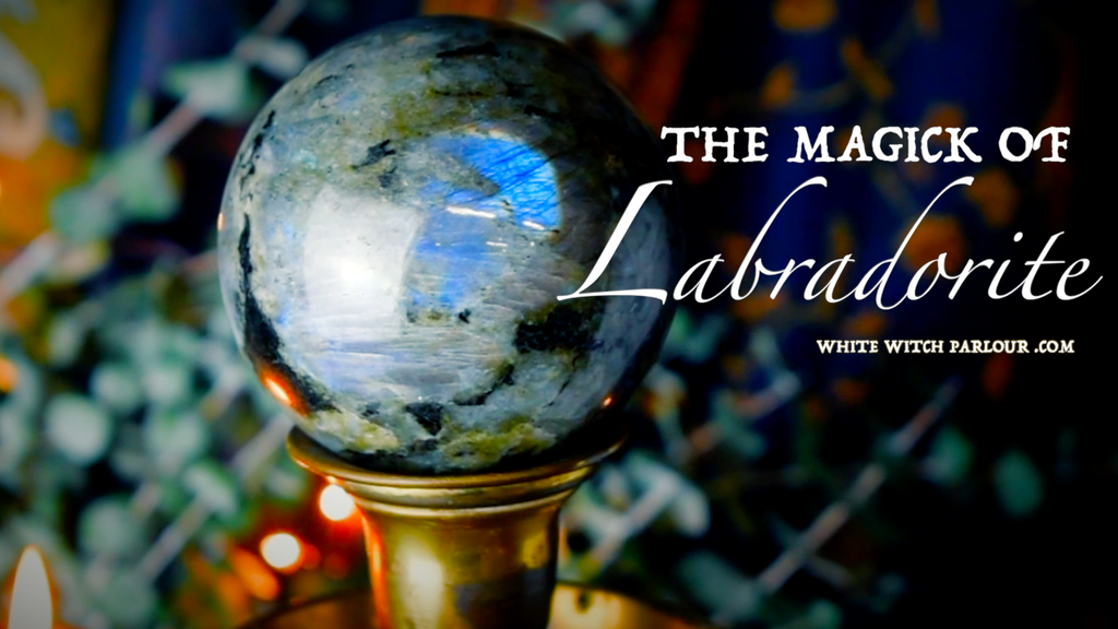 The Magick of Labradorite