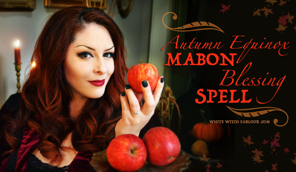 Celebrating Mabon ( Autumn Equinox )