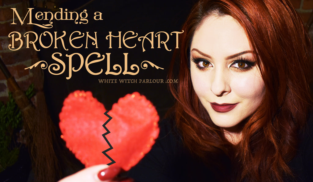 Mending a Broken Heart SPELL