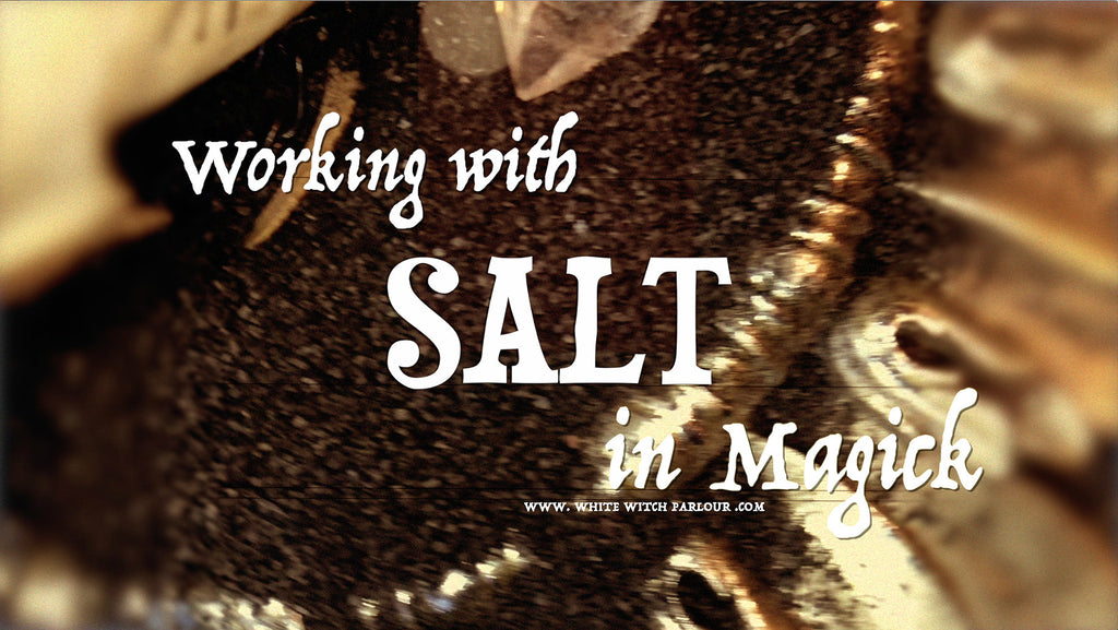 Using Salt In Magick
