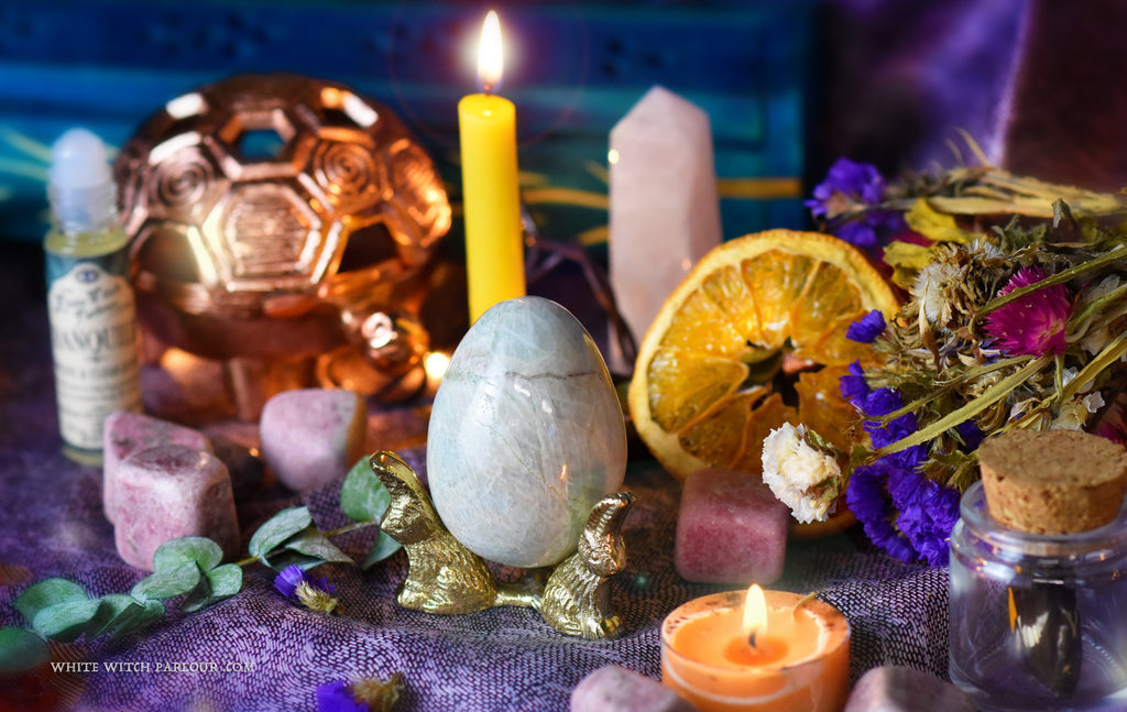Celebrating Ostara