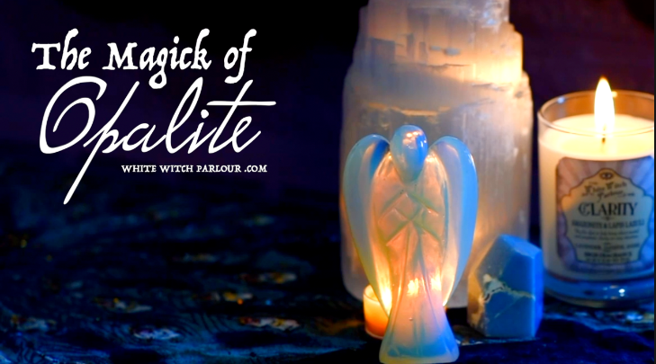 The Magick of Opalite