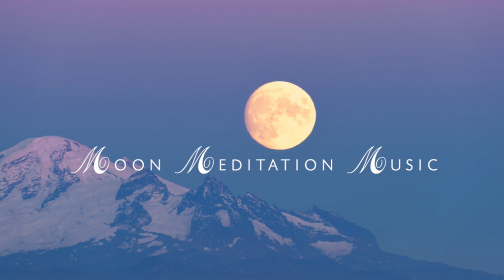 Moon Meditation Music