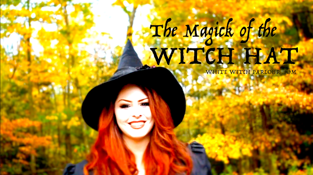 Symbolism, History & Magick of the Witch Hat