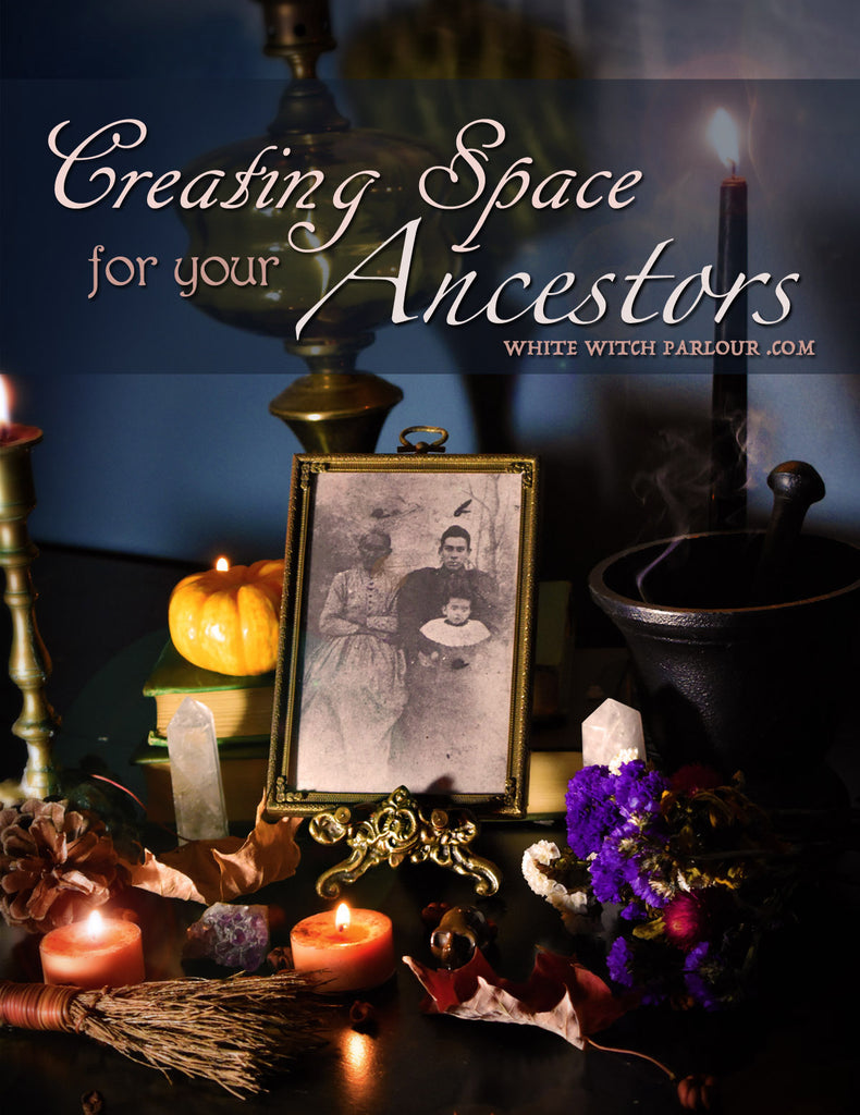Creating Space for your Ancestors