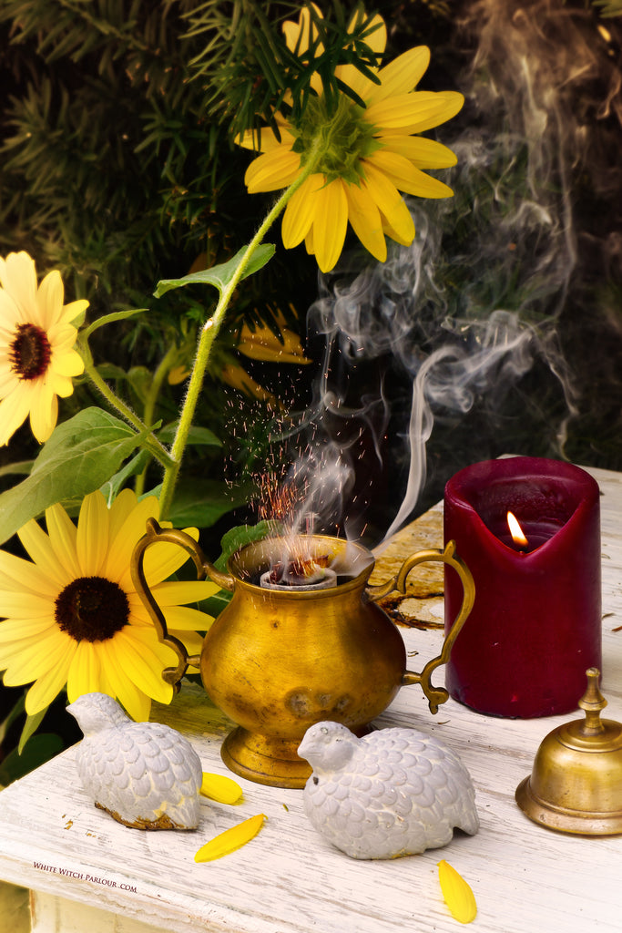 Lughnasadh / Lammas Gratitude Meditation