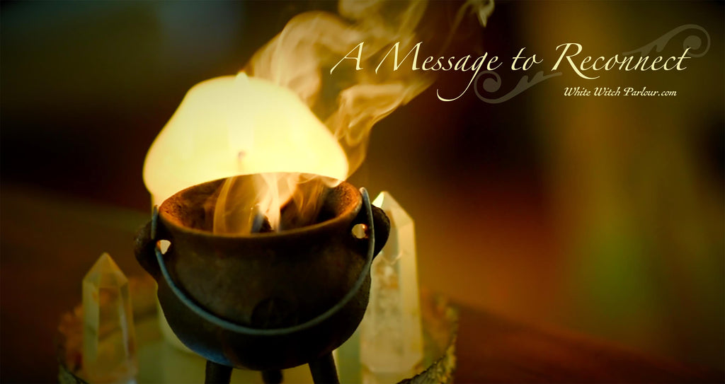 A Message to Reconnect