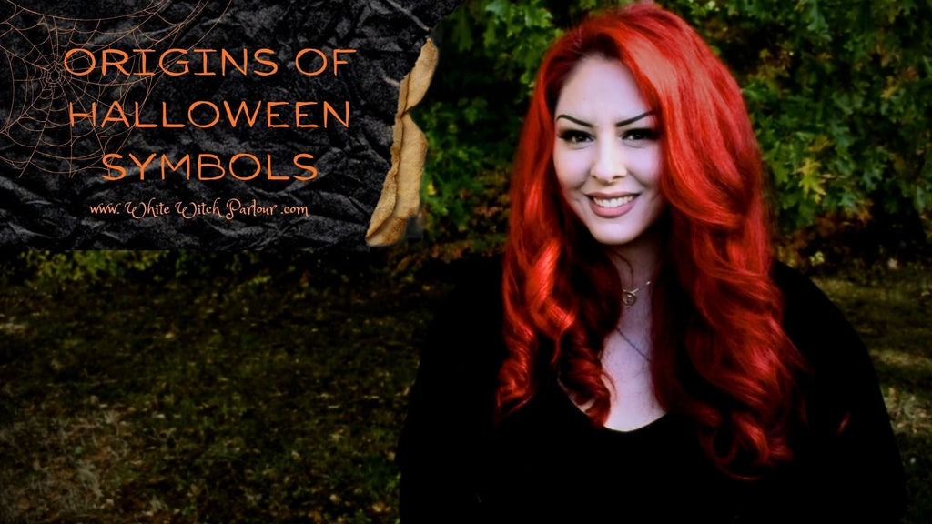 Origins of Halloween Symbols