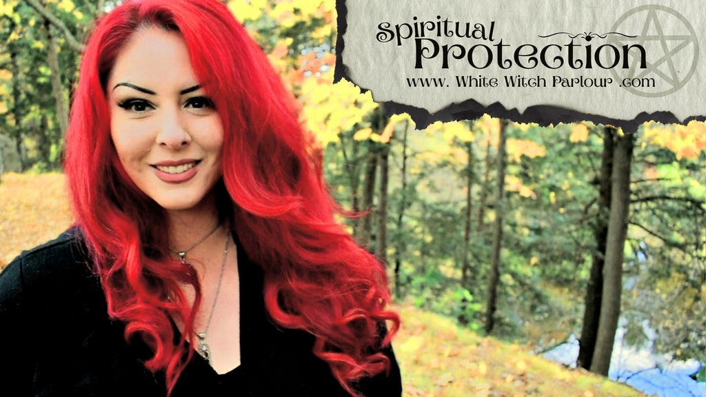 Spiritual Protection