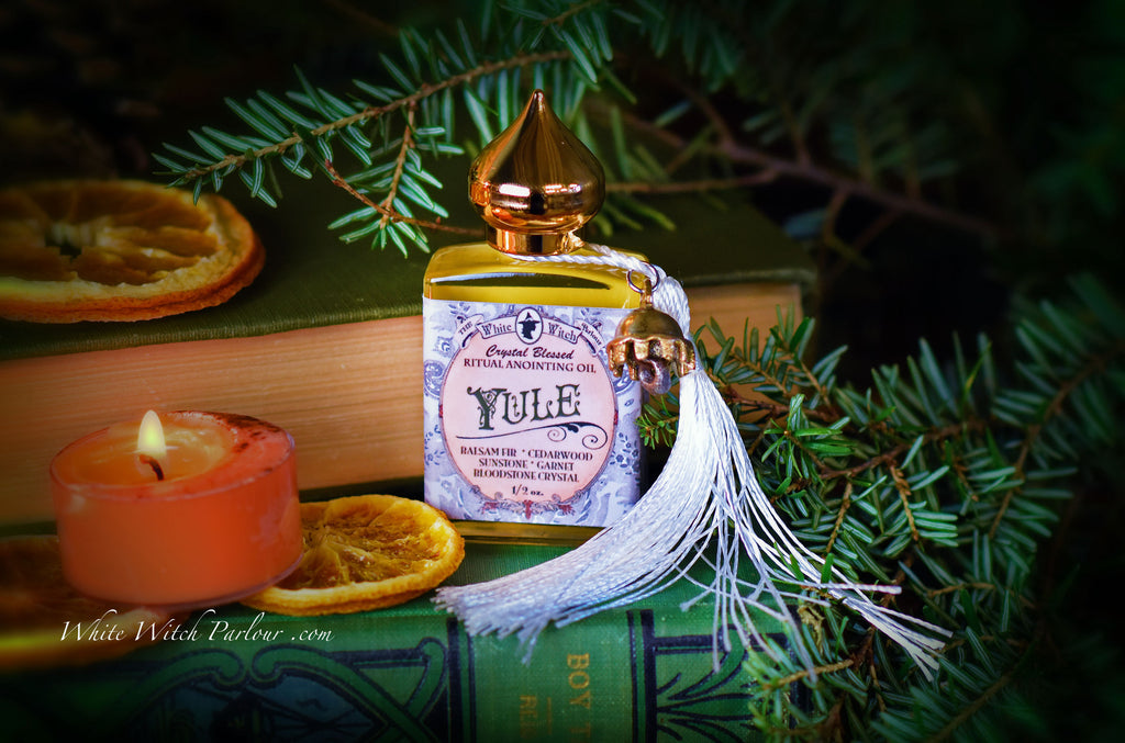 Celebrating Yule & Winter Solstice