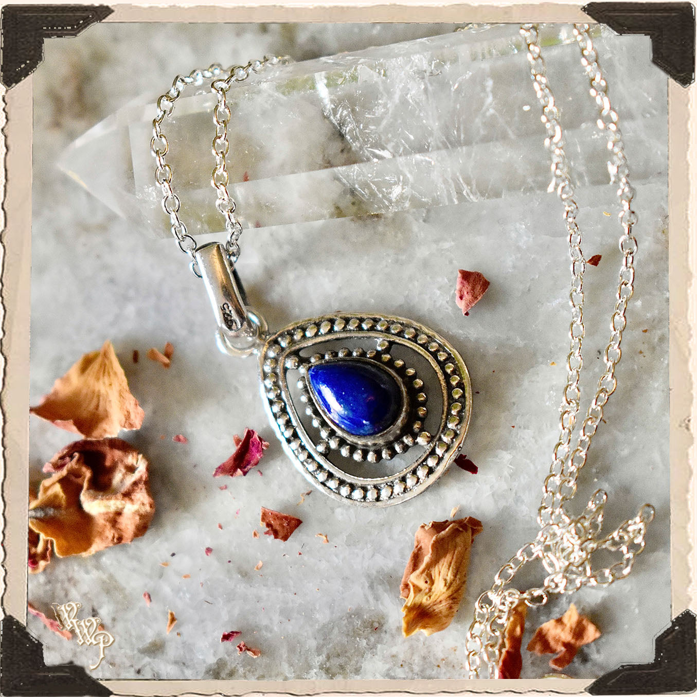 Labyrins x Sugascoop Ceramic necklace 14 | Shury