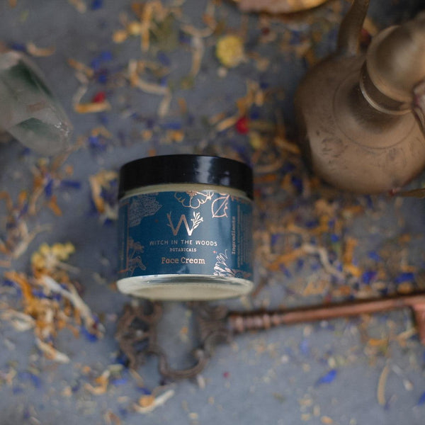 Hydrating Face Cream