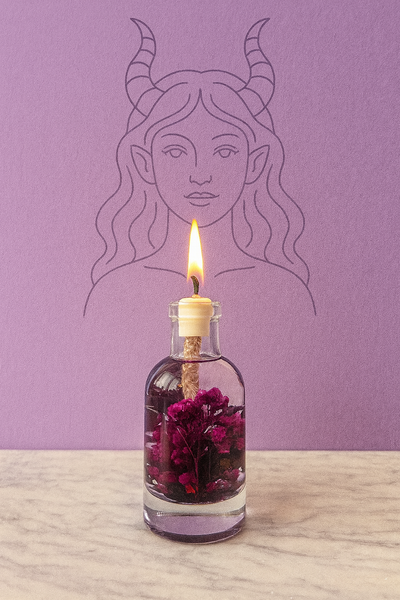 Lilith - Oil Candle