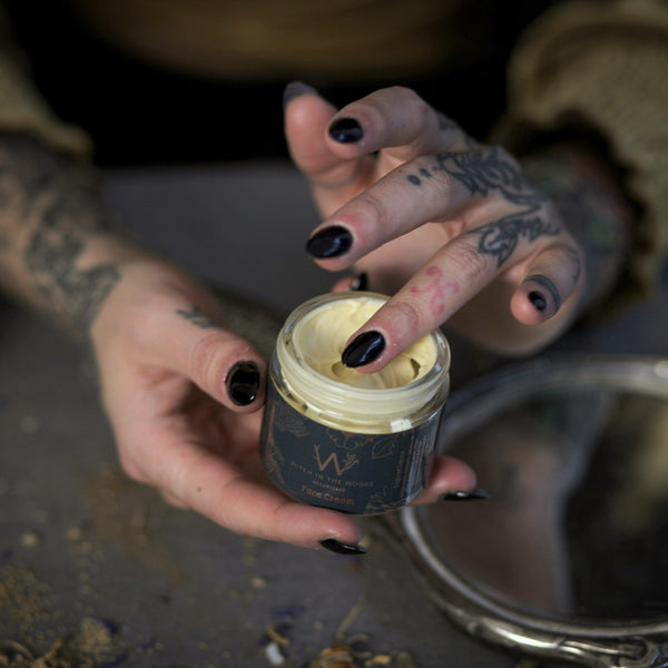 Hydrating Face Cream