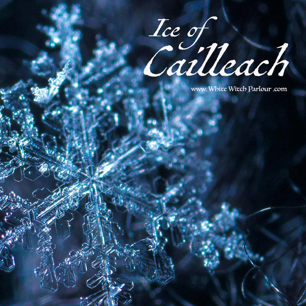 “Ice of Cailleach ” Song Download Music For Winter By The White Witch Parlour
