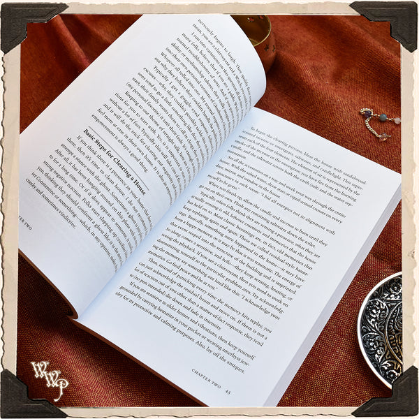 Practical Protection Magick by Ellen Dugan BOOK. For Guarding & Reclaiming Your Power