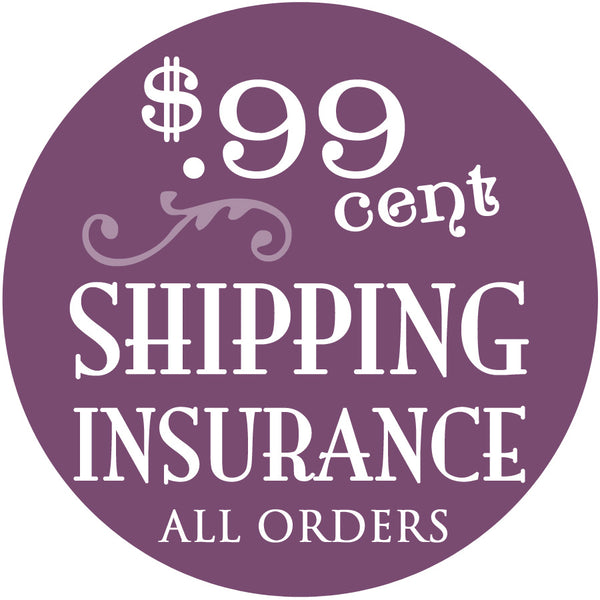 SHIPPING INSURANCE FOR ORDERS