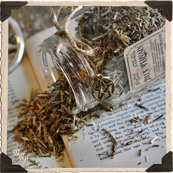 BLUE VERVAIN Dried Herb Verbena Officinalis. For Balance, Anointing & Banishing.