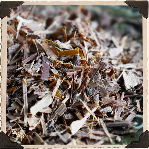 CAT'S CLAW BARK APOTHECARY. Dried Herbs. For Psychic Powers, Protection & Protection.